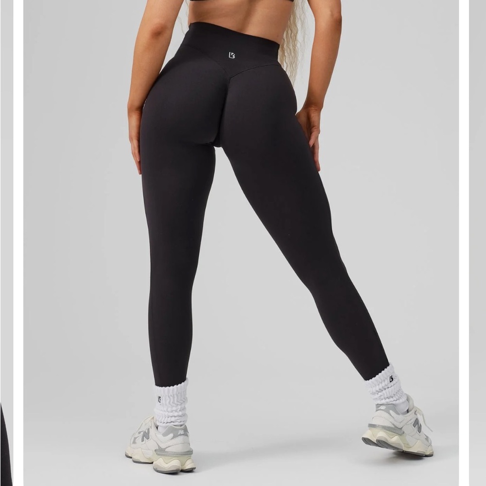 Buff Bunny Aggressive Scrunch Legging